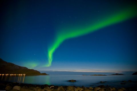 Sommarøy Island, Norway © Gaute Bruvik/Nord Norge