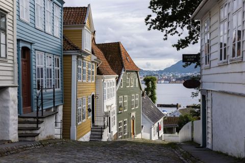 Bergen, Norway © Mathias Falcone / Visit Bergen
