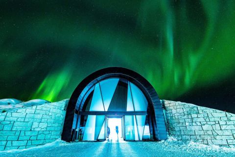 Icehotel, Sweden © Asaf Kliger / Icehotel