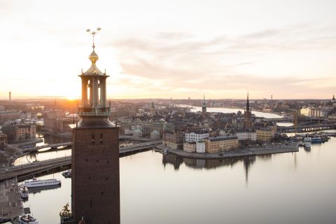 Stockholm, Sweden © Bjorn Olin/Visit Sweden