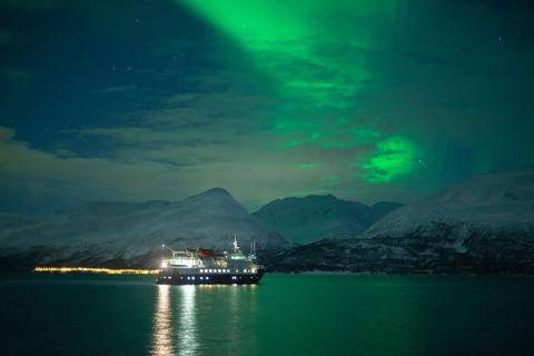 MV Quest, Northern Norway © NT