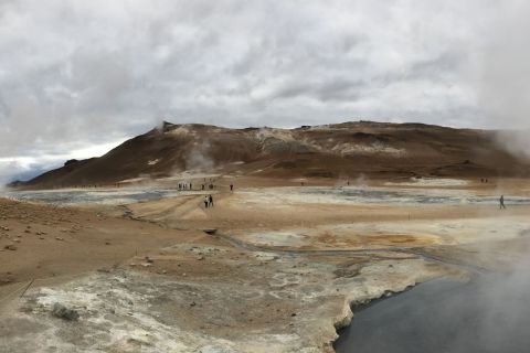 Namaskard geothermal area, Iceland © L. Koopman/Nordic Travel