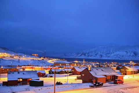 Longyearbyen, Svalbard © Marcela Cardenas / Nordnorge