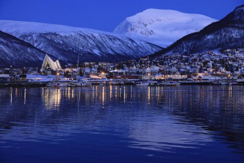 Tromso, Norway © Shigeru Ohki/NordNorge