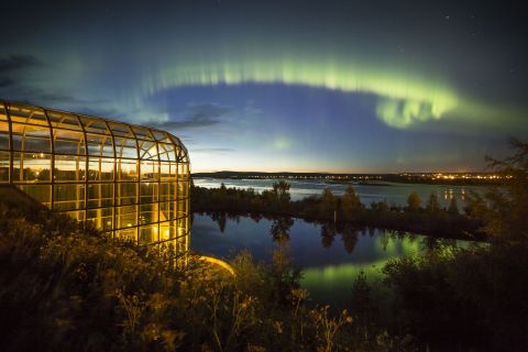 Arktikum Rovaniemi, Finland © Alexander Kuznetsov